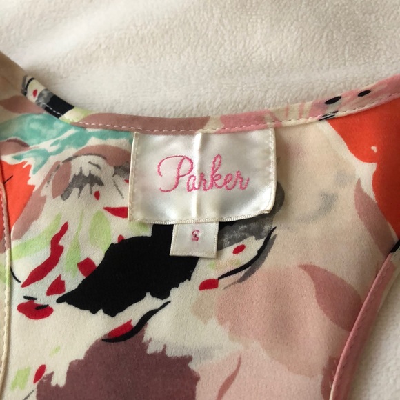 Parker floral dress - Picture 2 of 4